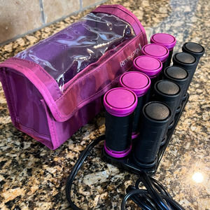Remington H-1015 All That Quick Curl Travel Hair Setter